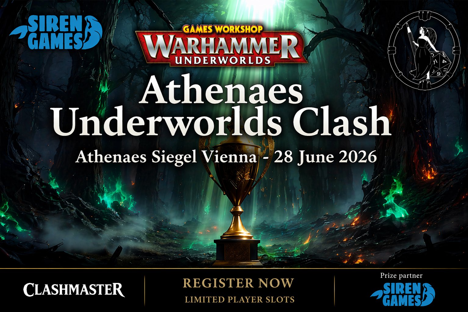 Athenaes Underworlds Clash